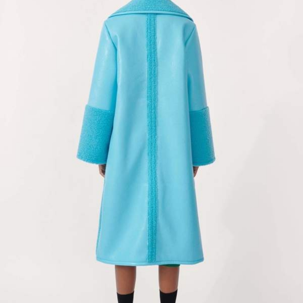 Blue Baum und Pferdgarten Coat - Picture 4 of 5